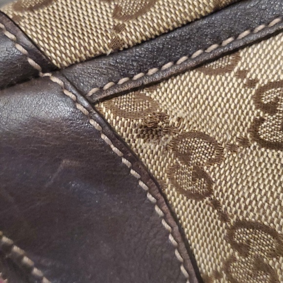 Auth Gucci Bag - Picture 11 of 14